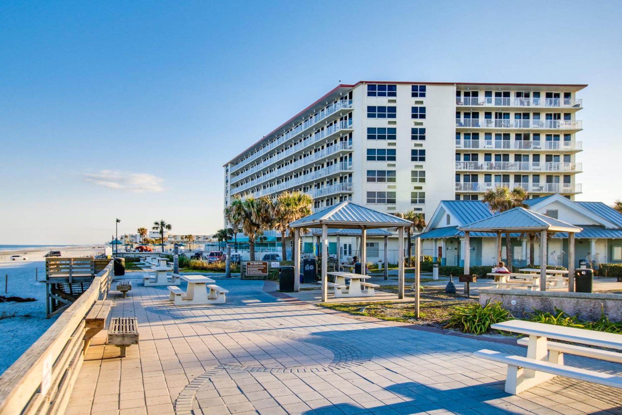 Harbour Beach Resort Дейтона-Бич Номер фото