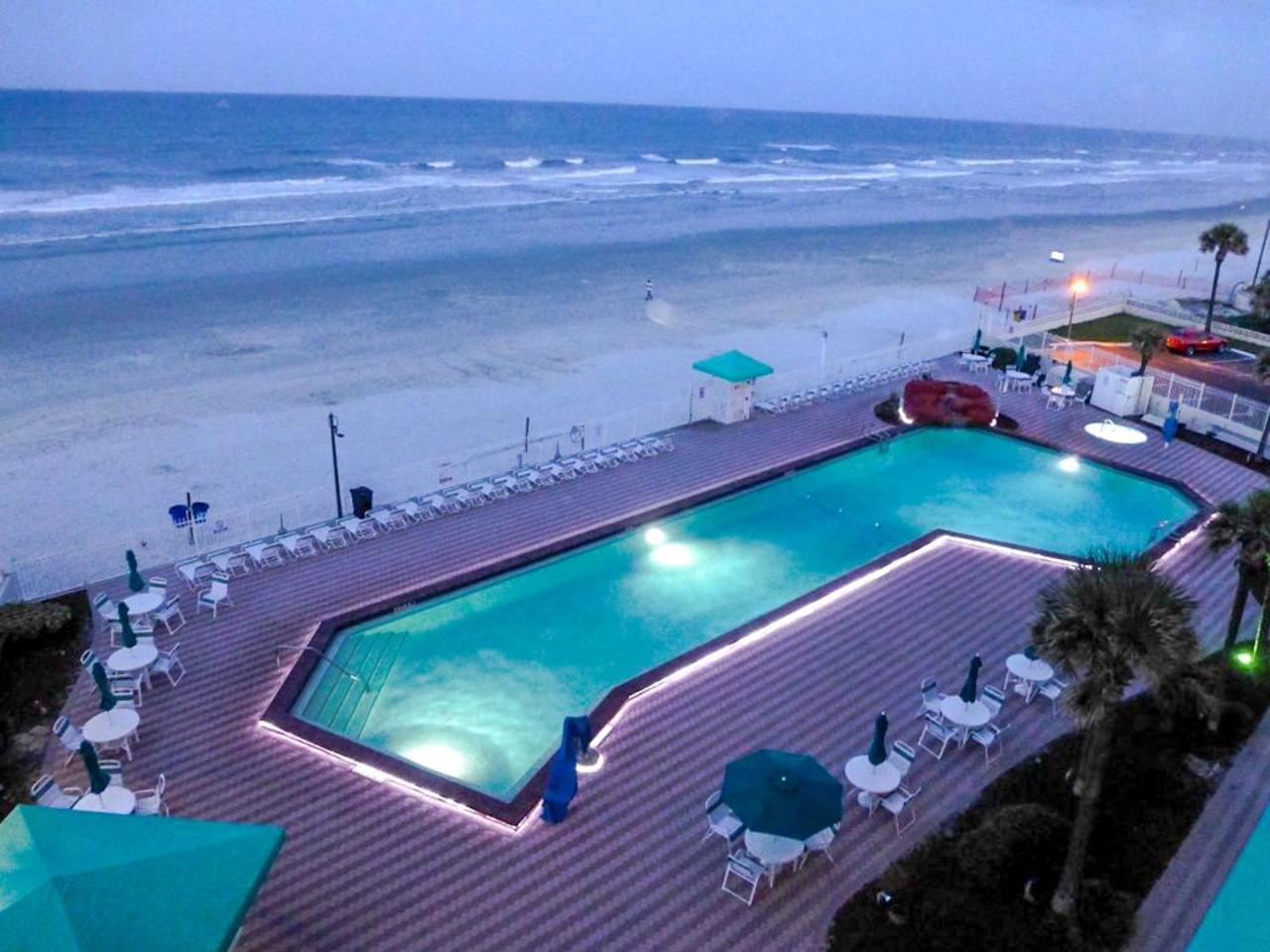 Harbour Beach Resort Дейтона-Бич Экстерьер фото